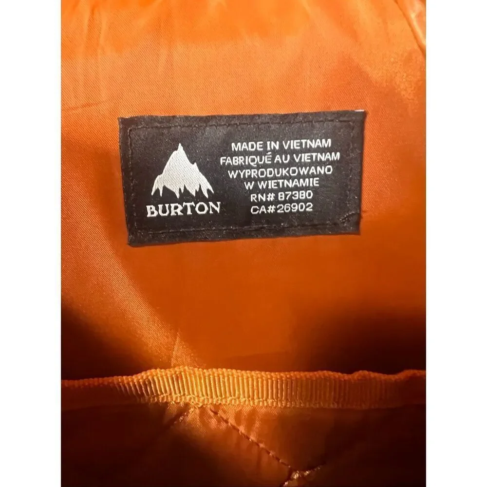 Burton tinder pack